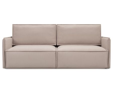 Диван divanru Ольен Velvet Beige 66990₽