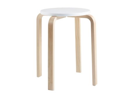 Табурет divanru Фэмили White 2490₽