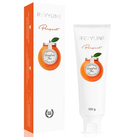 Зубная паста Revyline Perfect Сочный грейпфрут 750₽