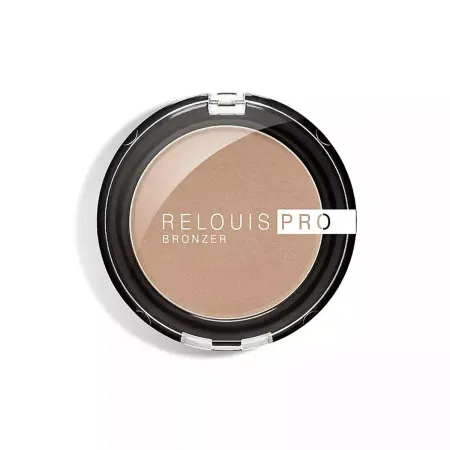 Бронзер компактныйPRO BRONZER тон:01 UNIVERSAL RELOUIS