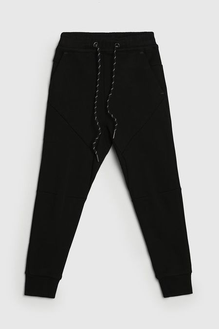 Брюки хлопковые на кулиске Alessandro Borelli 5055₽