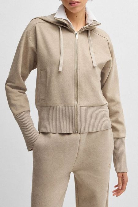 Толстовка на молнии BOSS 21490₽