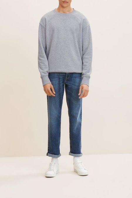 Джинсы зауженного кроя TOM TAILOR 4199₽