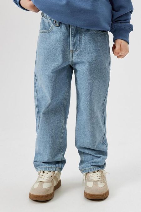 Джинсы прямого кроя ACOOLA 1800₽