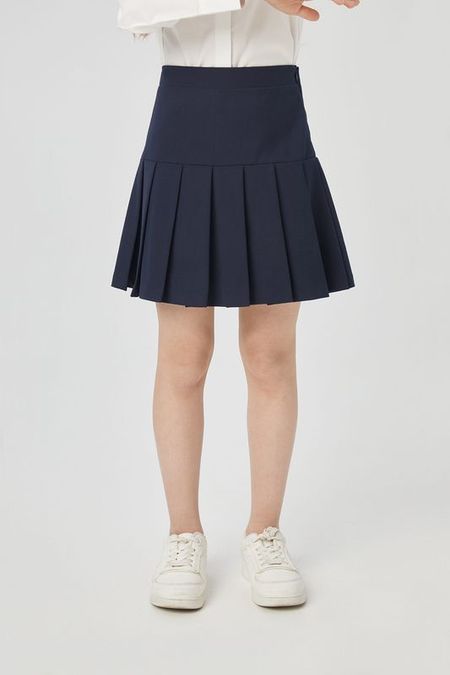 Юбка трикотажная в складку Choupette 6290₽