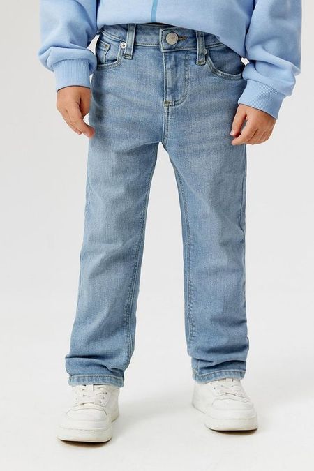 Джинсы прямого кроя ACOOLA 1530₽