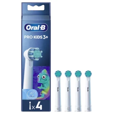 Комплект насадок Oral-B Braun Oral-B Kids EB10S Chameleon 4 шт 1990₽