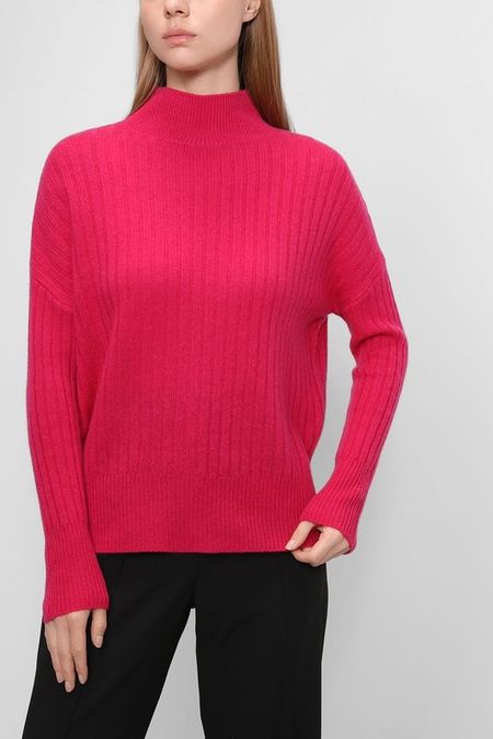 Свитер из шерсти и кашемира Gerry Weber 6290₽