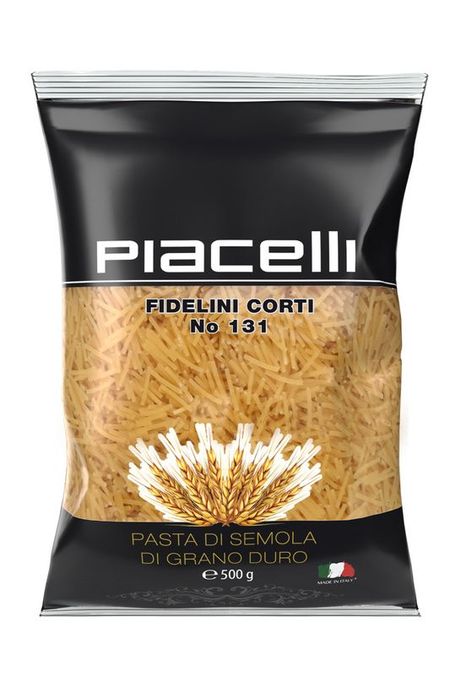 Макаронные изделия Фиделлини Корти 1 500 гр Pasta Berruto 250₽