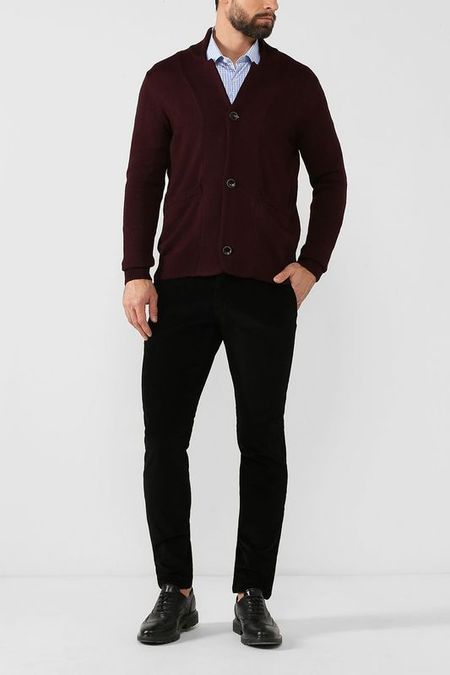 Однотонные брюки Regular fit DMolina 2750₽