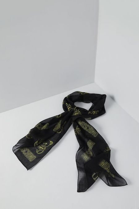 Шарф Moschino 4390₽