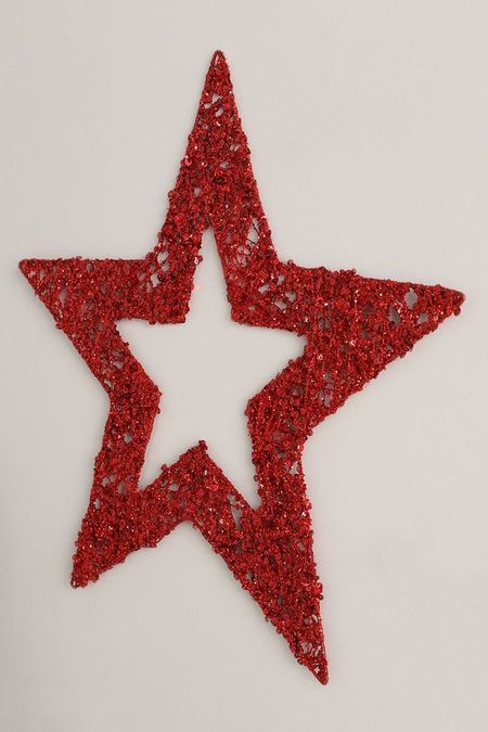 Новогоднее украшение Звезда 50 см House of seasons 1490₽