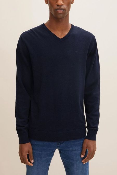 Пуловер хлопковый TOM TAILOR 4999₽