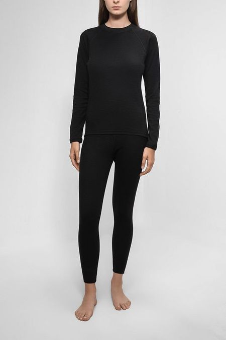 Термолегинсы из шерсти и хлопка Wool Cotton 3740₽