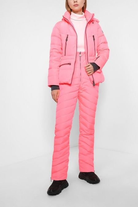 Утепленные брюки с высокой посадкой NAUMI 17540₽