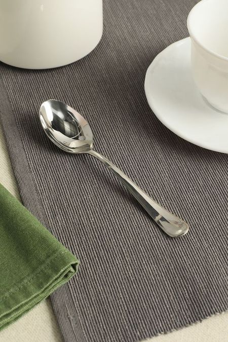 Ложка кофейная из стали Roma Pintinox 390₽