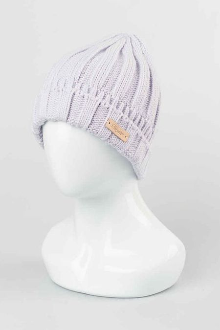 Шапка из смесовой шерсти с отворотом NORYALLI 2210₽