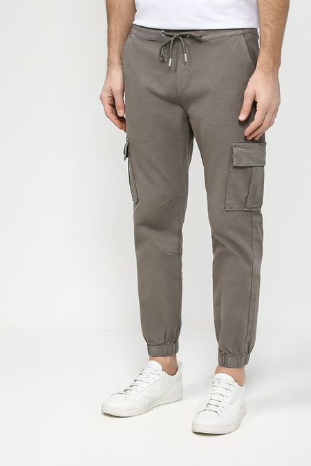 Хлопковые брюки карго MARCO DI RADI 4507₽