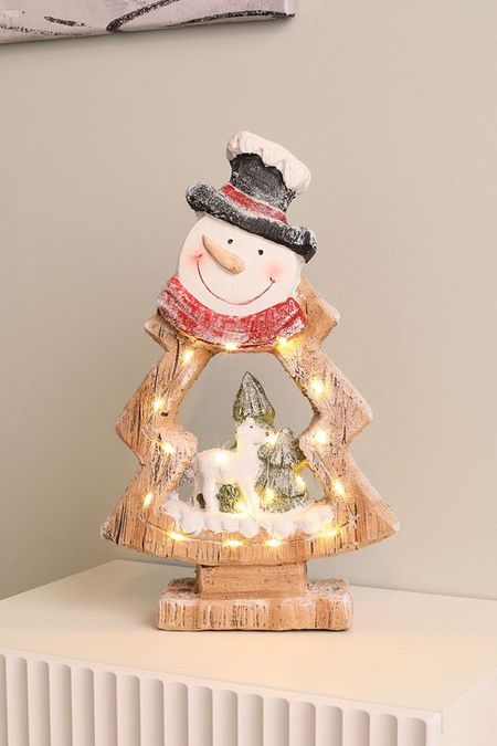 Световая фигура Tree Snowman Andrea Fontebasso 6990₽