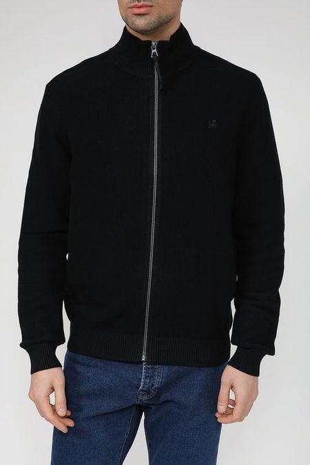 Хлопковый кардиган на молнии LERROS 4390₽