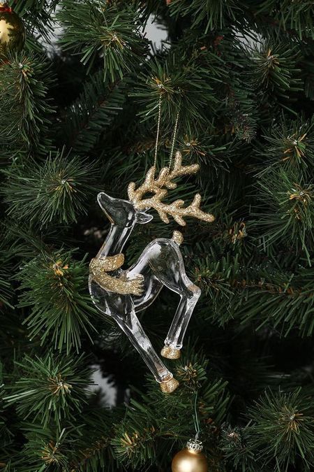 Новогоднее украшение Олень Holiday Classics 690₽