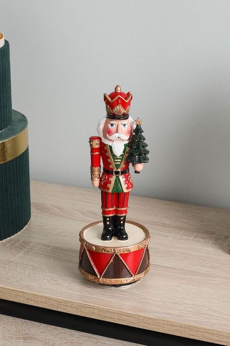 Новогоднее украшение Щелкунчик GOODWILL 8990₽