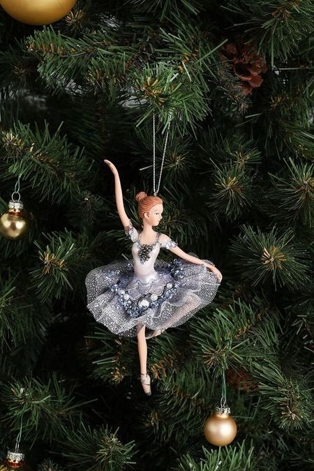 Новогоднее украшение Балерина Holiday Classics 1790₽
