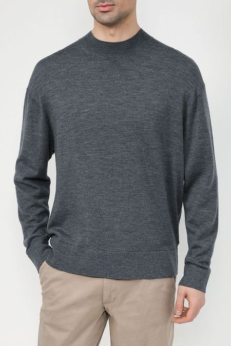 Шерстяная водолазка Calvin Klein 10440₽