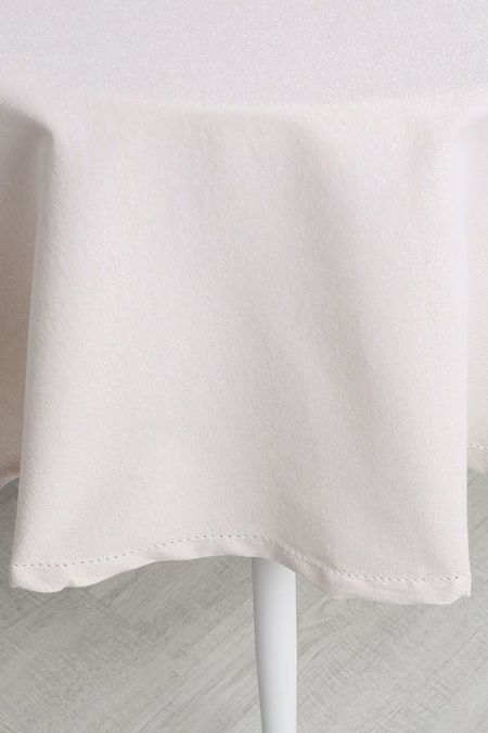 Хлопковая скатерть Brillo Nat Ajour COINCASA 6290₽