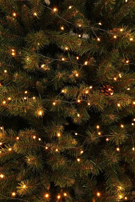 Электрогирлянда Капли макро - теплый свет 400 ламп 8 функций Triumph Nord 3790₽