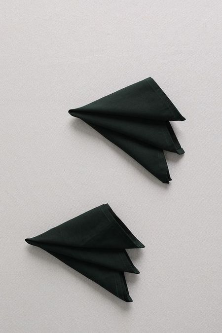 Набор из 2 салфеток Cross Green COINCASA 990₽