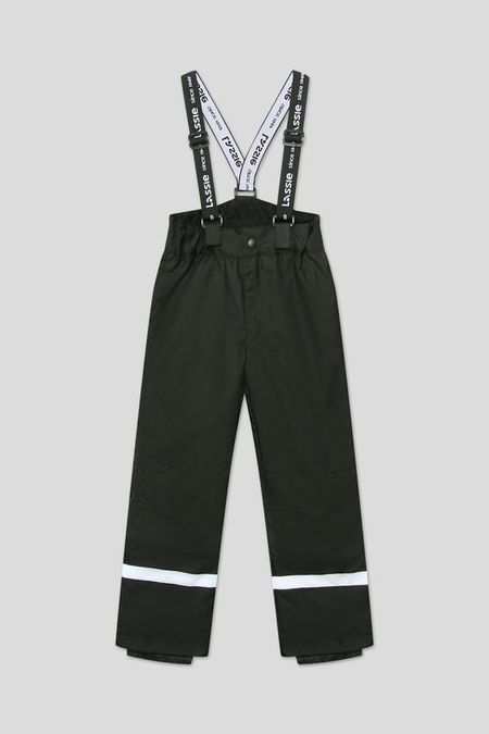 Брюки утепленные на лямках Kimmo Lassie 3490₽