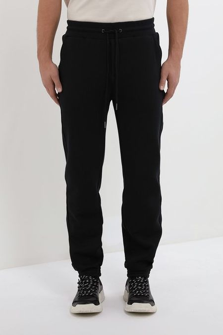 Джоггеры из смесового хлопка на кулиске MARCO DI RADI 4717₽