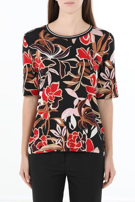 Футболка с принтом Betty Barclay 3667₽