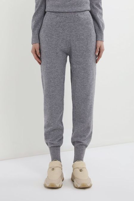 Брюки вязаные на эластичном поясе SABRINA SCALA 6292₽