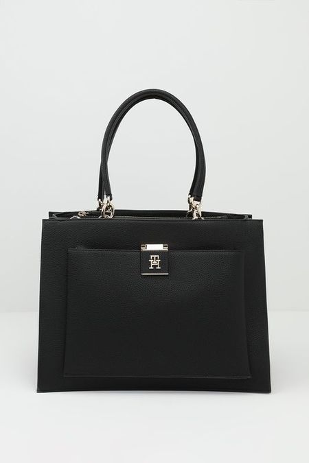 Сумка шоппер с логотипом TH Her Tommy Hilfiger 15672₽