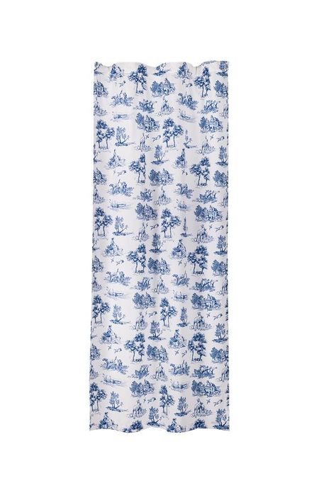 Штора готовая с принтом Klassika 20 Moroshka 3510₽