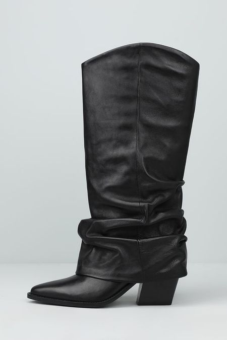 Сапоги кожаные Bronx 18552₽