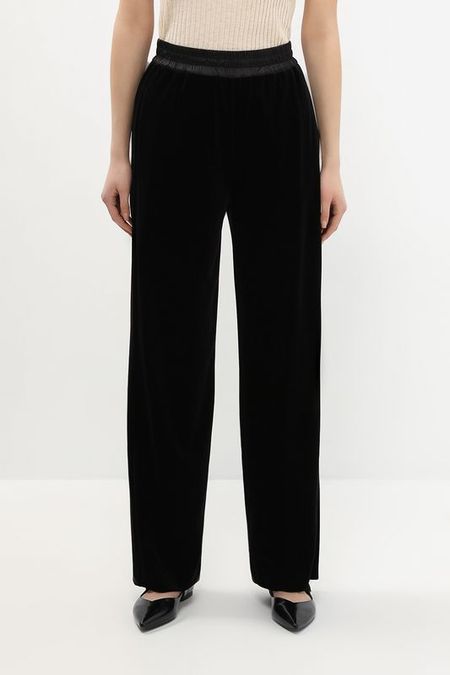 Брюки на эластичном поясе EMPORIO ARMANI 17527₽