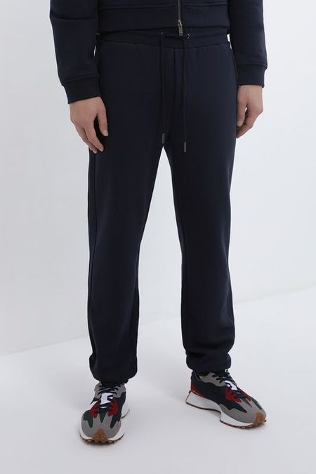 Джоггеры из смесового хлопка на кулиске MARCO DI RADI 4042₽