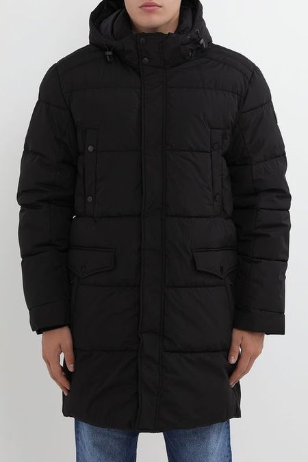 Парка утепленная с капюшоном LERROS 19590₽