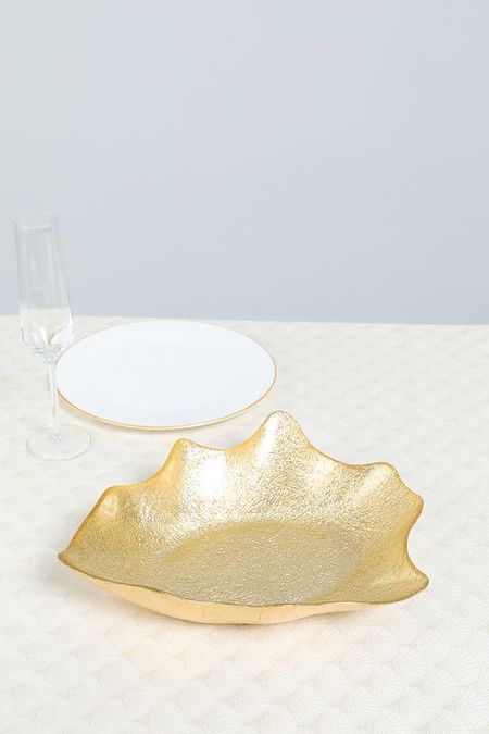 Блюдо стеклянное COINCASA 3790₽