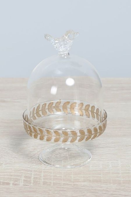 Новогоднее украшение из стекла GOODWILL 1990₽