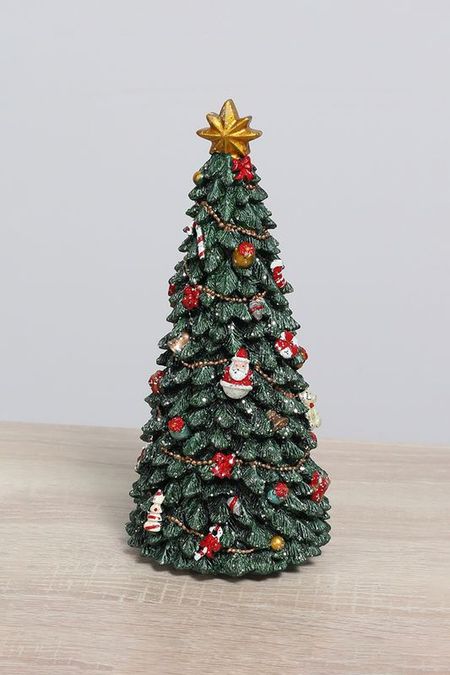 Новогоднее украшение Decorated Xmas Tree GOODWILL 5295₽