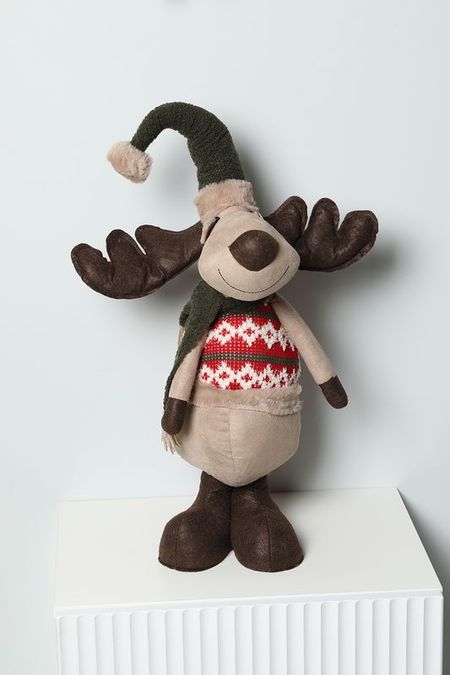 Новогоднее украшение Олень COINCASA 5790₽