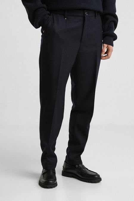 Брюки шерстяные BOSS 20242₽