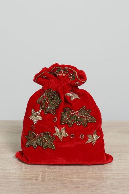 Новогоднее украшение Holly Bag в ассортименте GOODWILL 1395₽