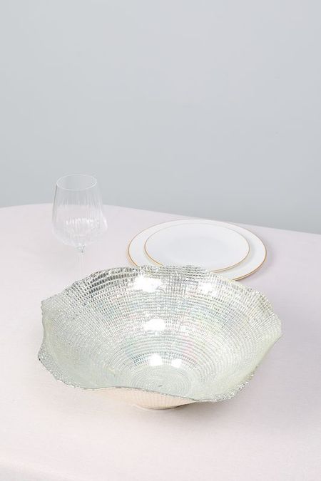 Блюдо стеклянное COINCASA 5790₽