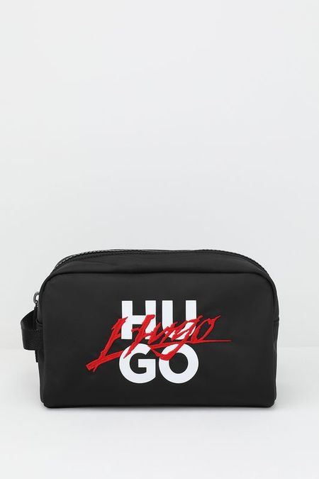 Несессер с логотипом Handwritten 20 HUGO 7657₽