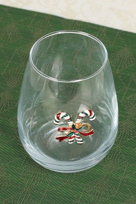 Стакан с декором в ассортименте COINCASA 790₽